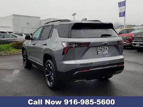 New 2026 Chevrolet Equinox RS w/ LPO, Floor Liner Package image 9