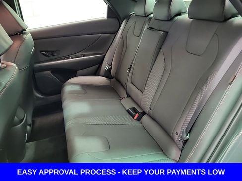 Used 2025 Hyundai Elantra N Line image 18