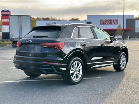 Certified 2025 Audi Q3 2.0T Premium image 7