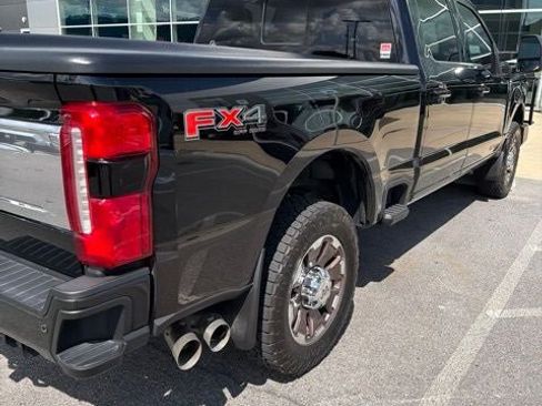 Used 2024 Ford F350 King Ranch AWD/4WD image 18