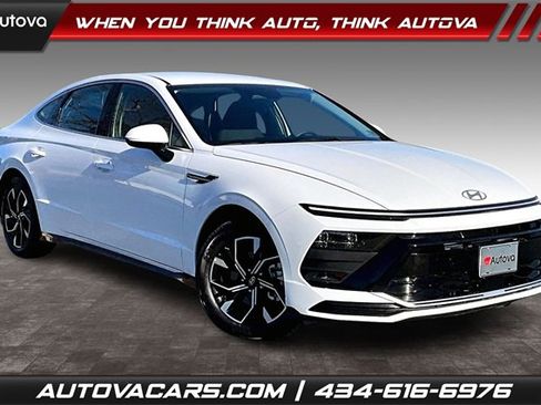 Used 2025 Hyundai Sonata SEL image 1