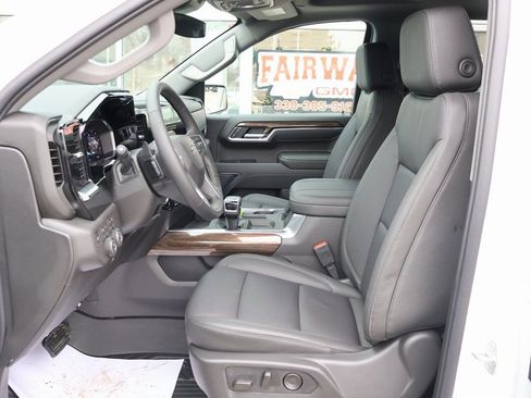 New 2026 Chevrolet Silverado 1500 LT Trail Boss w/ LT Trail Boss Premium Package image 15