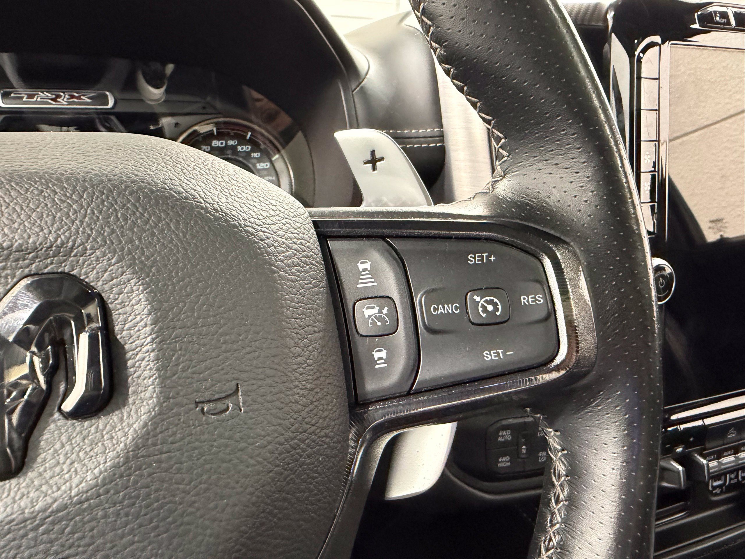 Used 2022 RAM 1500 TRX w/ TRX Level 2 Equipment Group AWD/4WD image 45