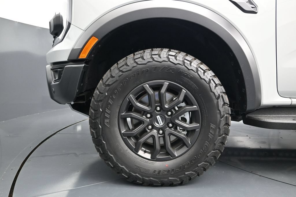 New 2026 Ford Ranger Raptor AWD/4WD image 14