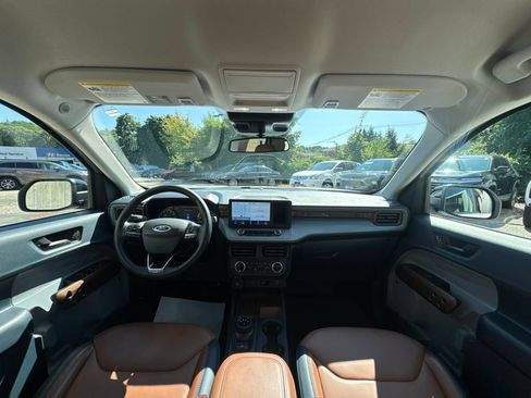 Used 2024 Ford Maverick Lariat AWD/4WD image 52