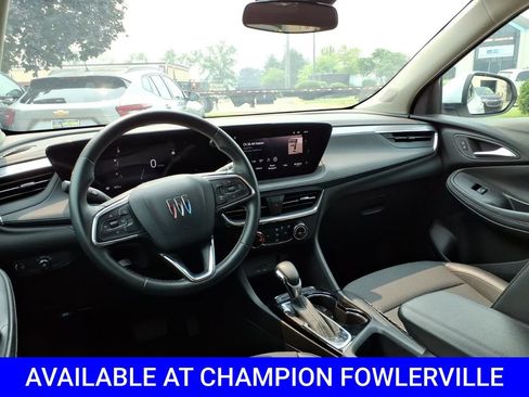 Used 2025 Buick Encore GX Preferred FWD image 29