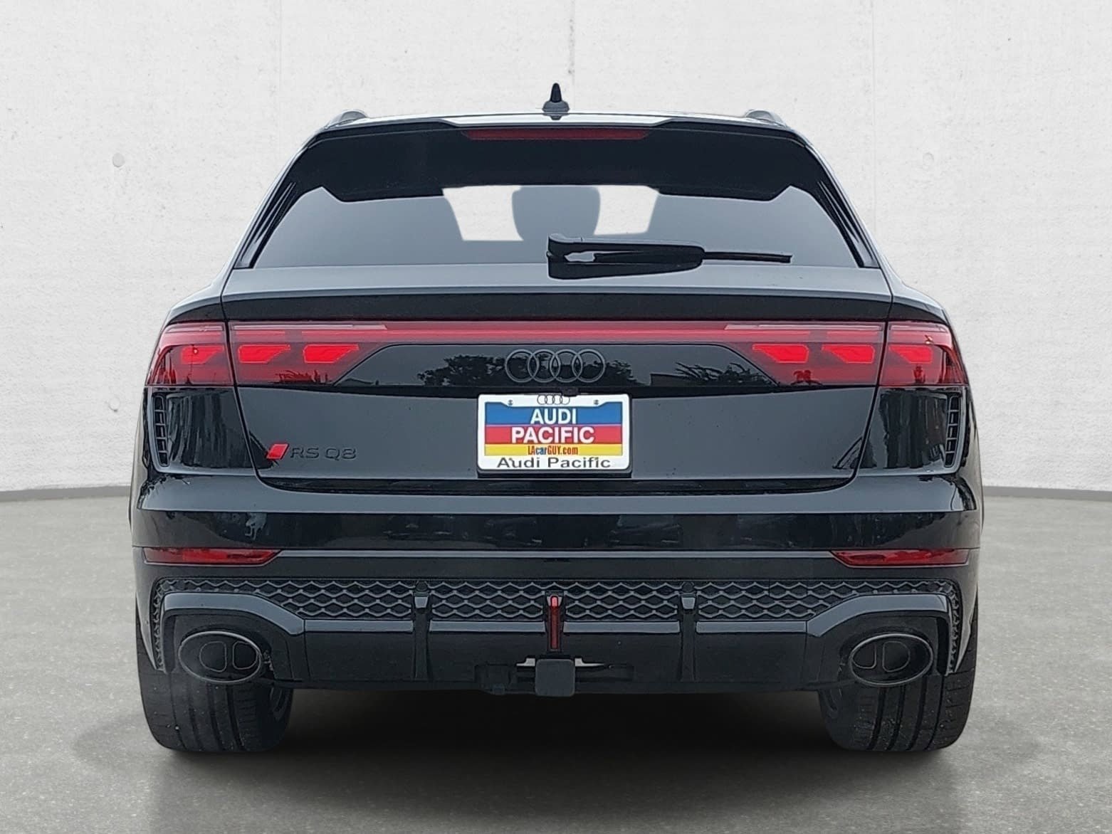 New 2026 Audi RS Q8 performance AWD/4WD image 6