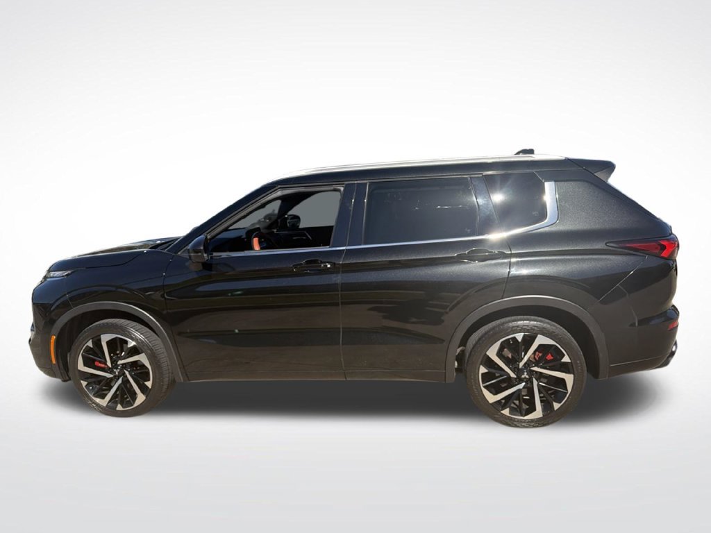 Used 2022 Mitsubishi Outlander SEL FWD image 7