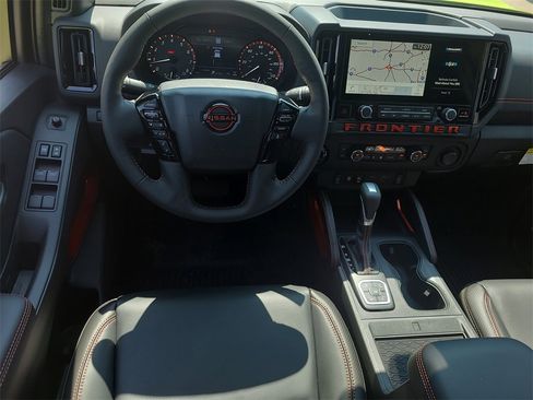 New 2026 Nissan Frontier PRO-4X w/ Pro Premium Package image 11