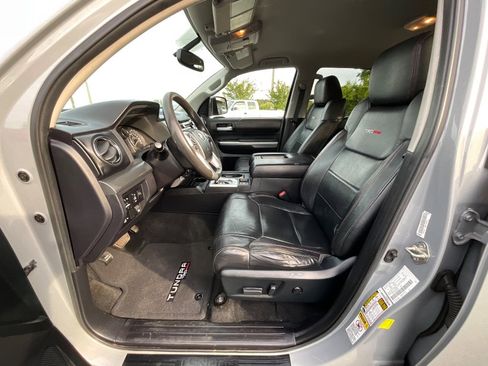 Used 2017 Toyota Tundra TRD Pro image 14