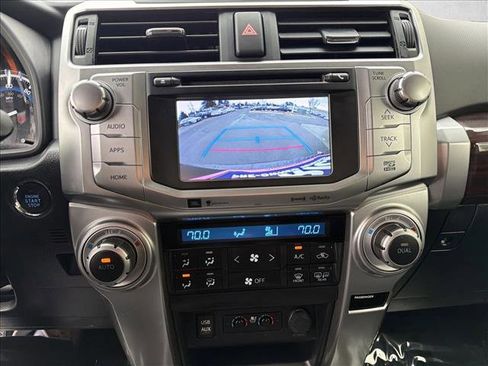 Used 2018 Toyota 4Runner Limited image 20