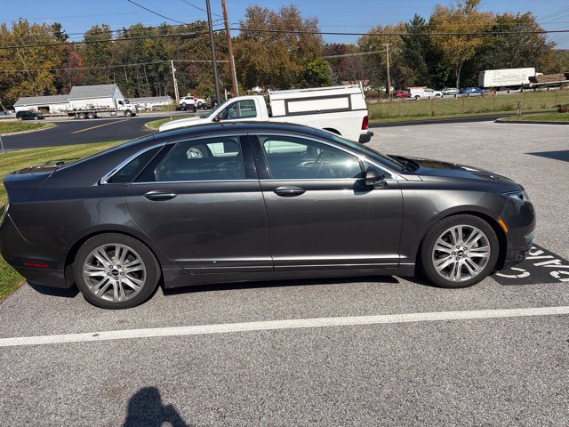 Used 2016 Lincoln MKZ AWD w/ Equipment Group 300A Reserve image 2