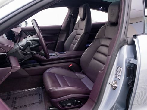 Certified 2024 Porsche Taycan RWD image 5