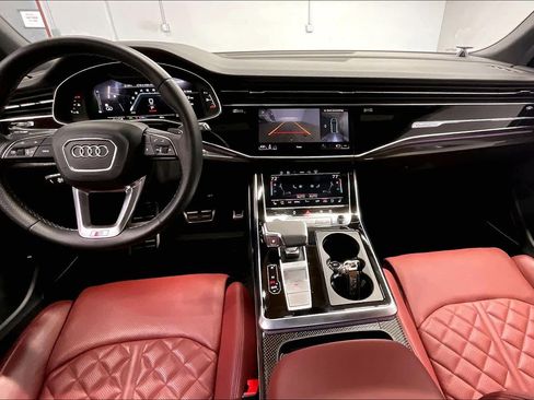 Used 2023 Audi SQ8 Prestige w/ Prestige Package image 16