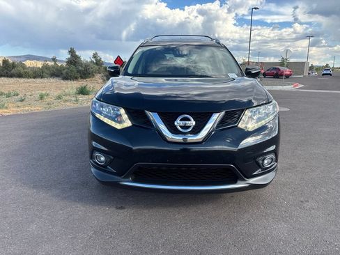 Used 2015 Nissan Rogue SV FWD image 10