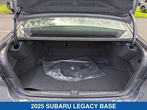 Certified 2025 Subaru Legacy image 17
