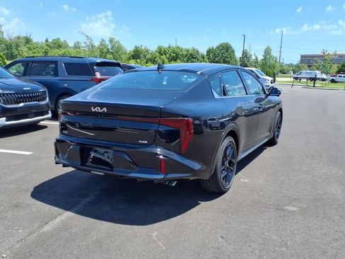 New 2026 Kia K4 GT-Line Turbo FWD image 2