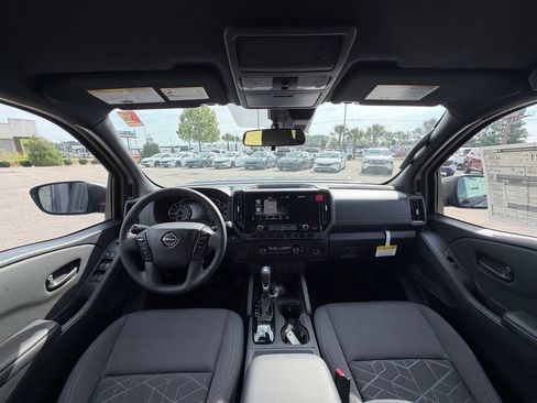 New 2026 Nissan Frontier SV RWD image 24