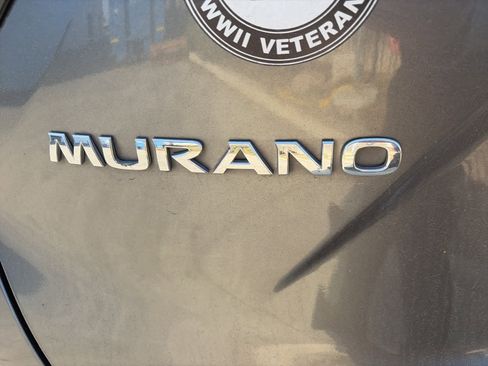 Used 2019 Nissan Murano SL w/ Cargo Package image 12