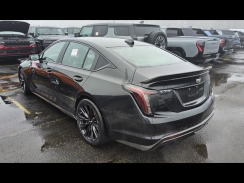Certified 2024 Cadillac CT5 V Blackwing w/ Carbon Fiber Package 2 image 3