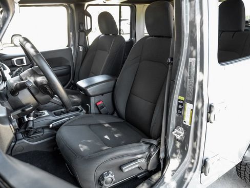 Used 2020 Jeep Wrangler Unlimited Sport S image 8