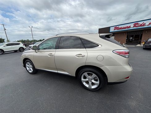 Used 2013 Lexus RX 350 AWD w/ Navigation Pkg image 3