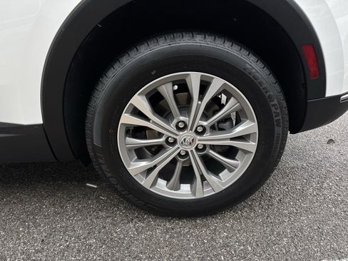 Certified 2022 Buick Envision Preferred image 32