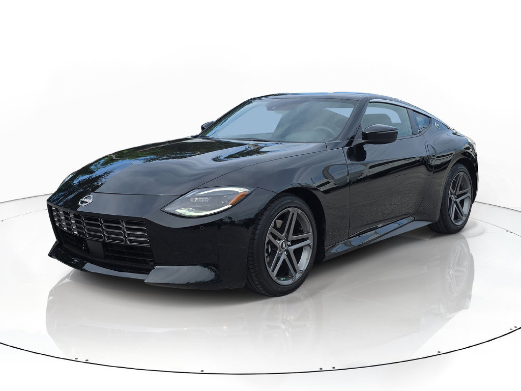 New 2026 Nissan Z Sport w/ Floor Mat Package RWD image 1