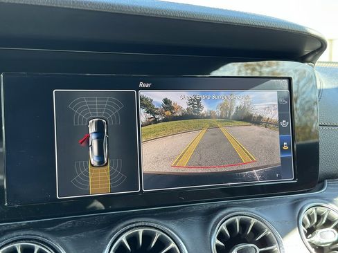 Used 2018 Mercedes-Benz E 400 4MATIC Coupe image 35