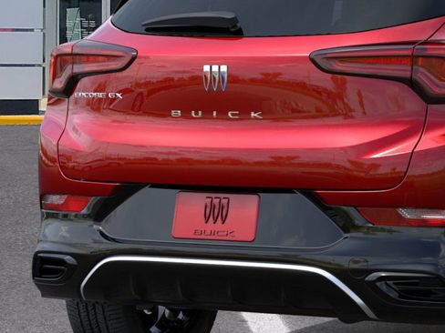 New 2026 Buick Encore GX Sport Touring w/ Black Roof Package image 38