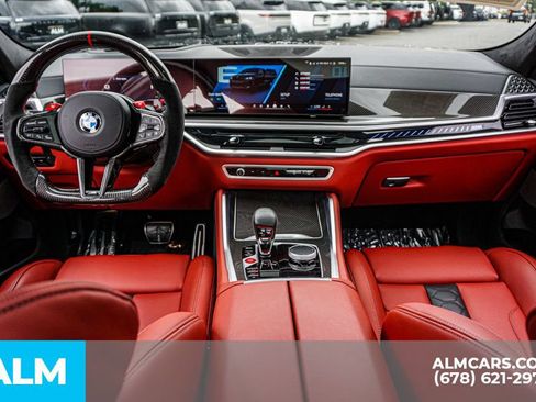 Used 2025 BMW X6 M Competition AWD/4WD image 24