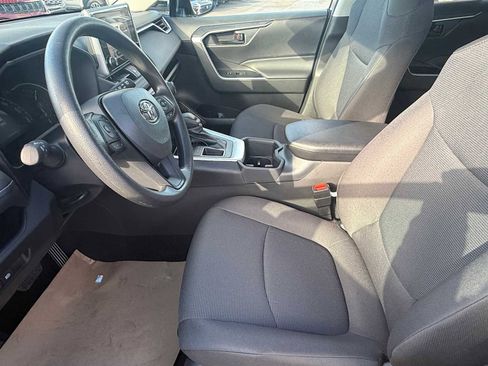 New 2025 Toyota RAV4 LE image 7