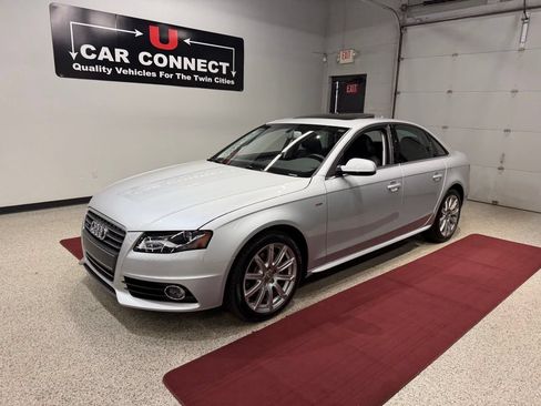 Used 2012 Audi A4 2.0T Prestige AWD/4WD image 3