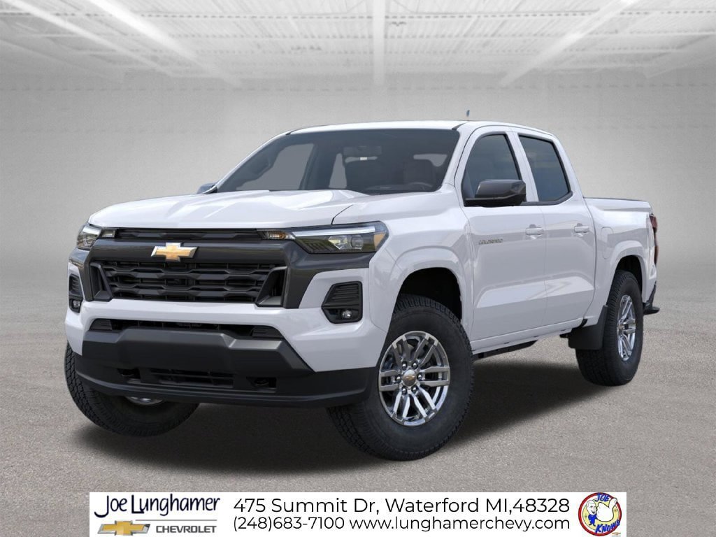 New 2026 Chevrolet Colorado LT w/ LT Convenience Package AWD/4WD image 6