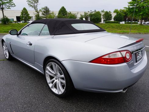 Used 2007 Jaguar XK Convertible RWD image 5