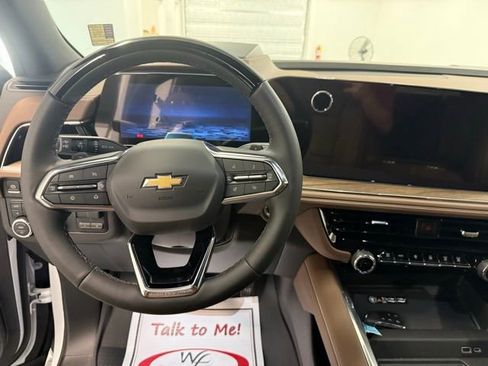 New 2026 Chevrolet Tahoe High Country image 18