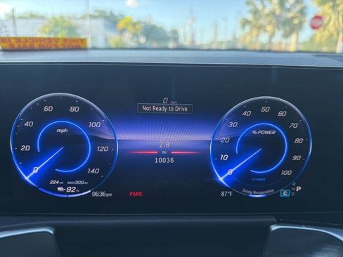Used 2024 Mercedes-Benz EQB 250+ w/ Winter Package image 12