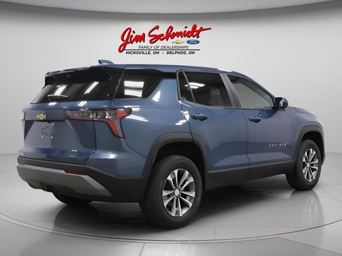 New 2026 Chevrolet Equinox LT w/ Safety and Technology Package image 6