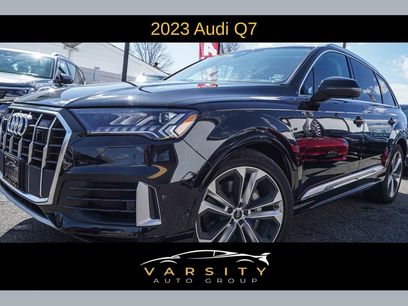 Used 2023 Audi Q7 3.0T Prestige w/ Prestige Package