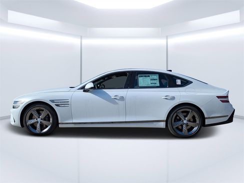New 2026 Genesis G80 3.5T Sport Prestige image 6