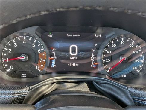 Used 2025 Jeep Compass Latitude w/ Altitude Special Edition AWD/4WD image 11