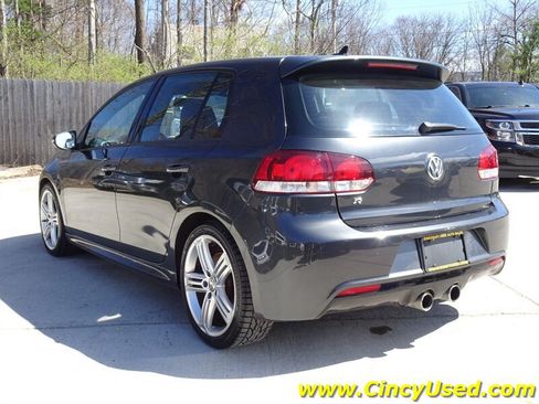 Used 2013 Volkswagen Golf 4-Door AWD/4WD image 9