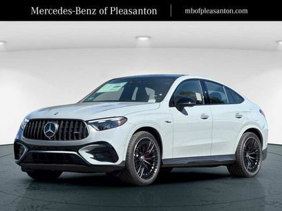 New 2025 Mercedes-Benz GLC 63 AMG S