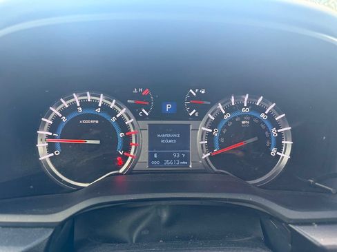 Used 2016 Toyota 4Runner Trail Premium AWD/4WD image 13