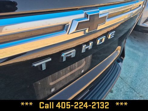Used 2021 Chevrolet Tahoe High Country AWD/4WD image 13