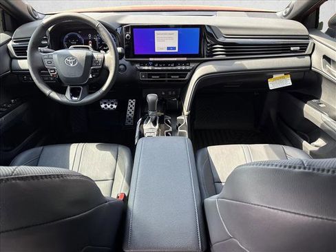 New 2026 Toyota Camry XSE w/ Premium Plus Package FWD image 16