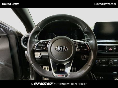 Used 2020 Kia Forte GT-Line FWD image 6