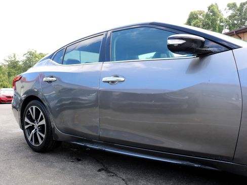 Used 2017 Nissan Maxima 3.5 SV image 9
