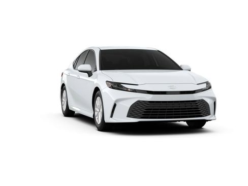 New 2026 Toyota Camry LE AWD/4WD image 16