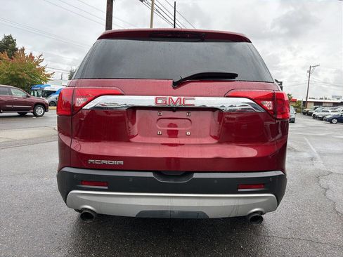 Used 2017 GMC Acadia SLT image 6